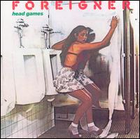 Head Games von Foreigner