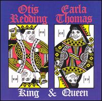 King & Queen von Carla Thomas