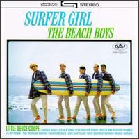 Surfer Girl von The Beach Boys