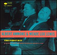 First Day von Albert Ammons