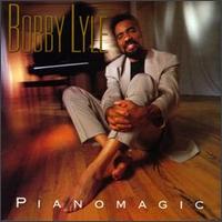 Pianomagic von Bobby Lyle