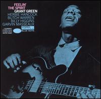 Feelin' the Spirit von Grant Green