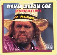 17 Greatest Hits von David Allan Coe