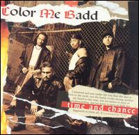 Time and Chance von Color Me Badd
