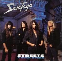 Streets: A Rock Opera von Savatage