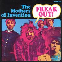 Freak Out! von Frank Zappa