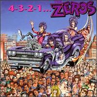 4-3-2-1-The Zeros von The Zeros
