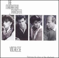 Vocalese von Manhattan Transfer