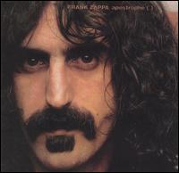 Apostrophe (') von Frank Zappa