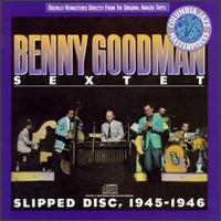 Slipped Disc (1945-46) von Benny Goodman