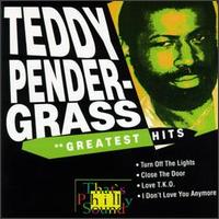 Greatest Hits [Repertoire] von Teddy Pendergrass
