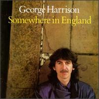 Somewhere in England von George Harrison