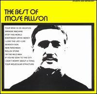 Best of Mose Allison von Mose Allison