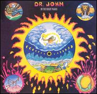 In the Right Place von Dr. John