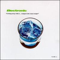 Getting Away with It [CD5] von Electronic