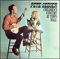 Children's Concert at Town Hall von Pete Seeger