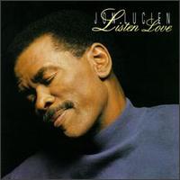 Listen Love von Jon Lucien