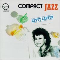 Compact Jazz: Betty Carter von Betty Carter