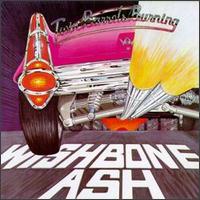 Twin Barrels Burning von Wishbone Ash