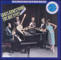 Hot Fives, Vol. 1 von Louis Armstrong