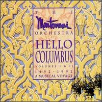 Hello Columbus [1492-1991] von Mantovani