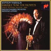 Wynton Marsalis: Baroque Music For Trumpets von Wynton Marsalis