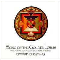 Song of the Golden Lotus von Edward Christmas