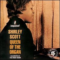 Queen of the Organ von Shirley Scott
