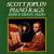 Scott Joplin Piano Rags von Joshua Rifkin