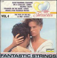 Fantastic Strings, Vol. 4 von Fantastic Strings