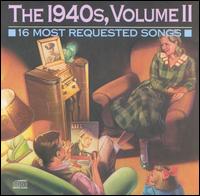16 Most Requested Songs of the 1940's, Vol. 2 von Various Artists