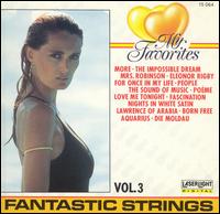 My Favorites, Vol. 3 von Fantastic Strings