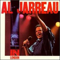 Live in London von Al Jarreau