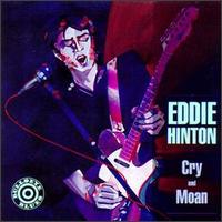 Cry & Moan von Eddie Hinton