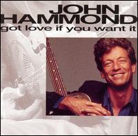 Got Love If You Want It von John Hammond, Jr.