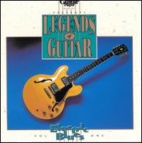 Guitar Player Presents Legends of Guitar:  Electric Blues, Vol. 1 von Various Artists