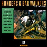 Honkers & Bar Walkers, Vol. 2 von Various Artists