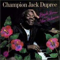 Back Home in New Orleans von Champion Jack Dupree