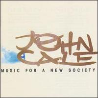 Music for a New Society von John Cale