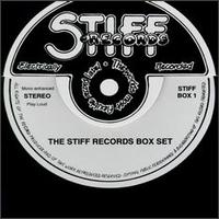 Stiff Records Box Set von Various Artists