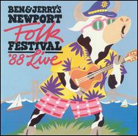 Ben & Jerry's Newport Folk Festival 88 von Various Artists