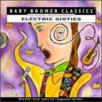 Electric Sixties von Various Artists