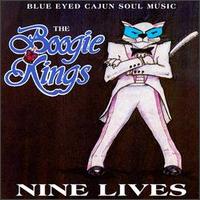 Nine Lives von The Boogie Kings