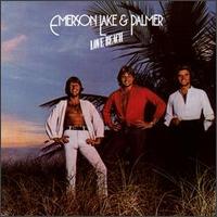 Love Beach von Emerson, Lake & Palmer