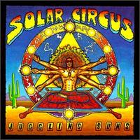 Juggling Suns von Solar Circus