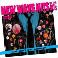 Just Can't Get Enough: New Wave Hits of the 80's, Vol. 5 von Various Artists
