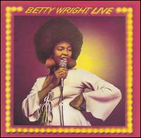 Betty Wright Live von Betty Wright