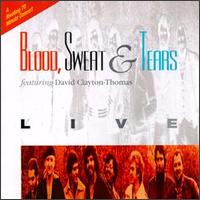 Live von Blood, Sweat & Tears