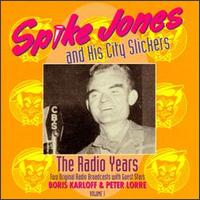 Radio Years, Vol. 1 von Spike Jones