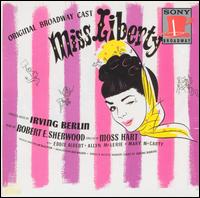Miss Liberty von Original Cast Recording